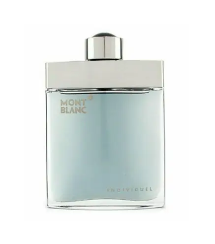 MONTBLANC INDIVIDUEL EAU DE TOILETTE TESTER 75ML VAPORIZADOR