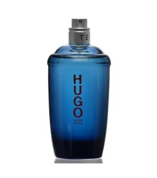 HUGO BOSS DARK BLUE EAU DE TOILETTE TESTER 75ML VAPORIZADOR