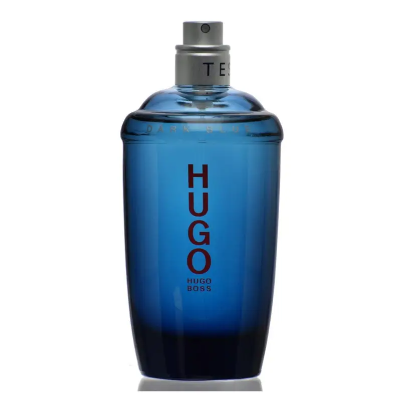 HUGO BOSS DARK BLUE EAU DE TOILETTE TESTER 75ML VAPORIZADOR