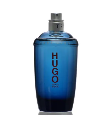 HUGO BOSS DARK BLUE EAU DE TOILETTE TESTER 75ML VAPORIZADOR