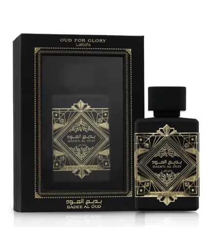 LATTAFA OUR FOR GLORY EAU DE PARFUM BADEE AL OUD 100ML VAPORIZADOR