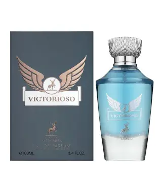 MAISON ALHAMBRA VICTORIOSO EAU DE PARFUM 100ML VAPORIZADOR