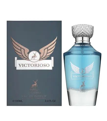 MAISON ALHAMBRA VICTORIOSO EAU DE PARFUM 100ML VAPORIZADOR