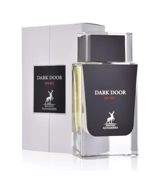 MAISON ALHAMBRA DARK DOOR SPORT EAU DE PARFUM 100ML VAPORIZADOR
