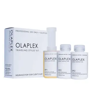 OLAPLEX TRAVELING KIT CABELLO STYLIST 1UN