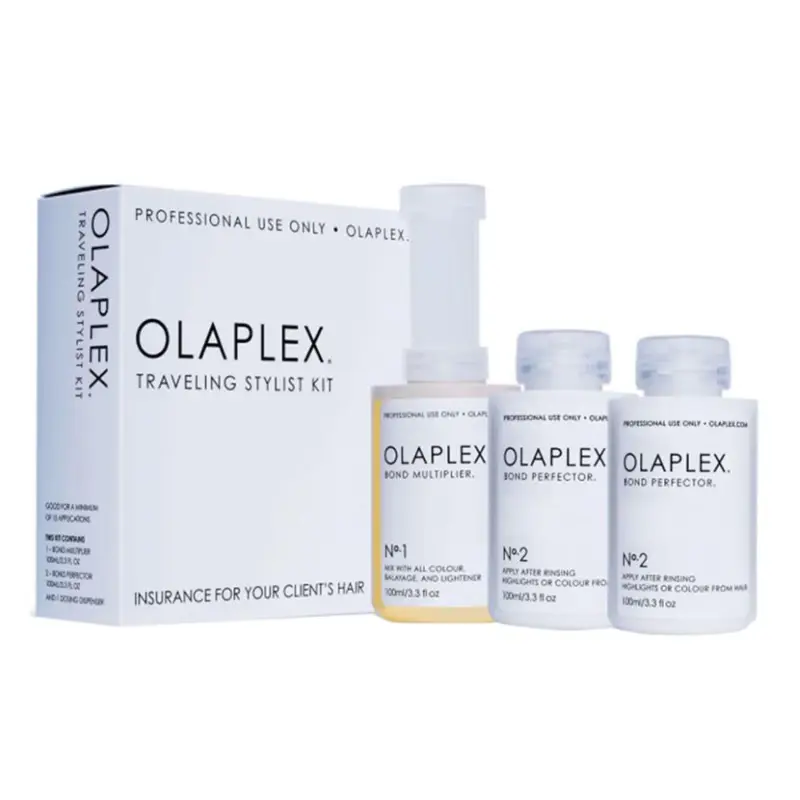 OLAPLEX TRAVELING KIT CABELLO STYLIST 1UN