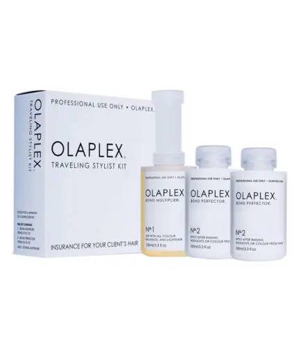OLAPLEX TRAVELING KIT CABELLO STYLIST 1UN
