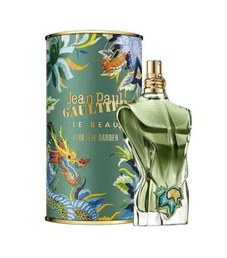 JEAN PAUL GAULTIER LE BEAU PARADISE GARDEN EAU DE PARFUM 125ML VAPORIZADOR