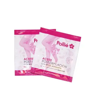 POLLIE POST-DEPILACION ACEITE SOBRE UNIDOSIS 1UN