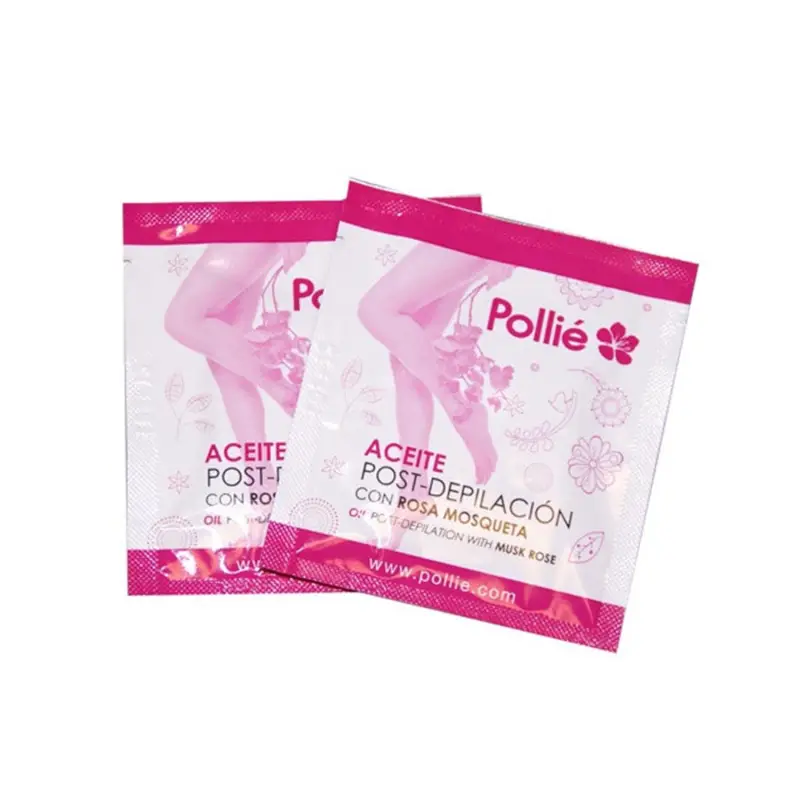 POLLIE POST-DEPILACION ACEITE SOBRE UNIDOSIS 1UN