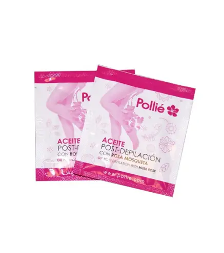 POLLIE POST-DEPILACION ACEITE SOBRE UNIDOSIS 1UN