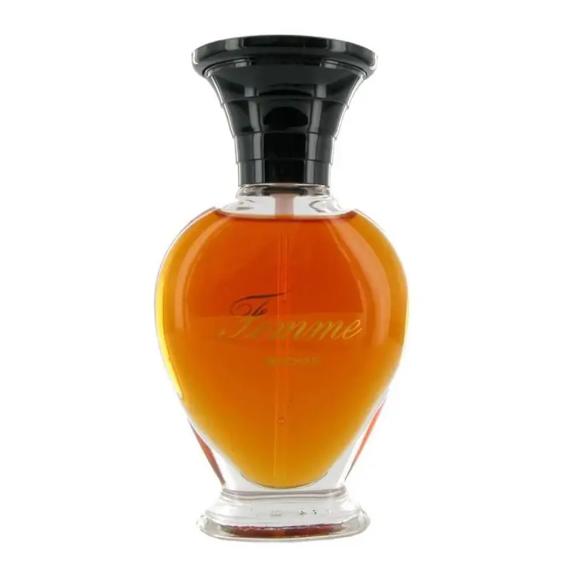 ROCHAS FEMME EAU DE TOILETTE TESTER 100ML VAPORIZADOR
