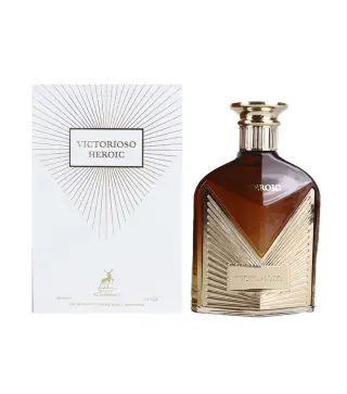 MAISON ALHAMBRA VICTORIOSO HEROIC EAU DE PARFUM 100ML VAPORIZADOR
