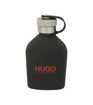 HUGO BOSS JUST DIFFERENCE EAU DE TOILETTE TESTER 75ML VAPORIZADOR