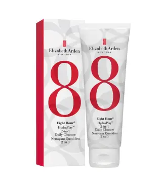 ELIZABETH ARDEN EIGHT HOUR 2-IN-1 LIMPIADOR DIARIO 125ML