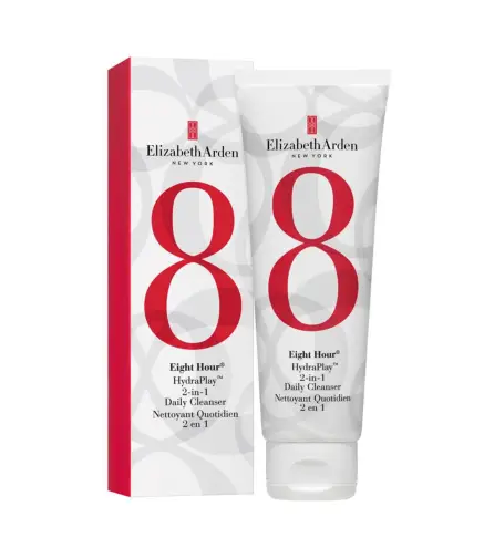 ELIZABETH ARDEN EIGHT HOUR 2-IN-1 LIMPIADOR DIARIO 125ML