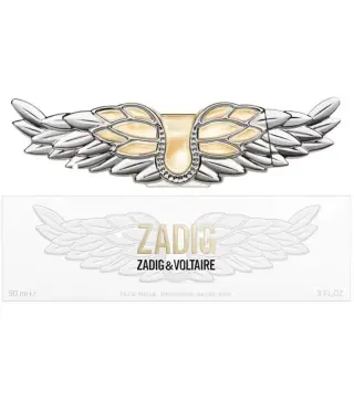ZADIGVOLTAIRE ZADIG EAU DE PARFUM 90ML VAPORIZADOR