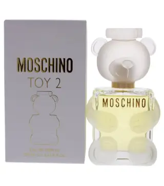 MOSCHINO TOY 2 EAU DE PARFUM 100ML VAPORIZADOR