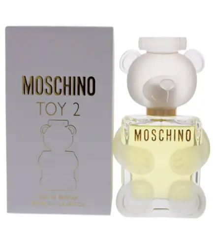 MOSCHINO TOY 2 EAU DE PARFUM 100ML VAPORIZADOR