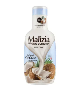 MALIZIA COCONUT ESPUMA MILK 1000ML