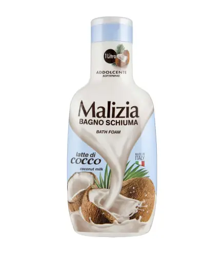 MALIZIA COCONUT ESPUMA MILK 1000ML