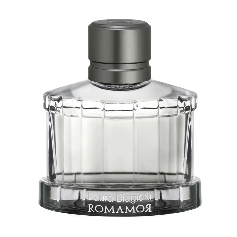 LAURA BIAGIOTTI BLU DI ROMA UOMO EAU DE TOILETTE TESTER SIN CAJA 125ML