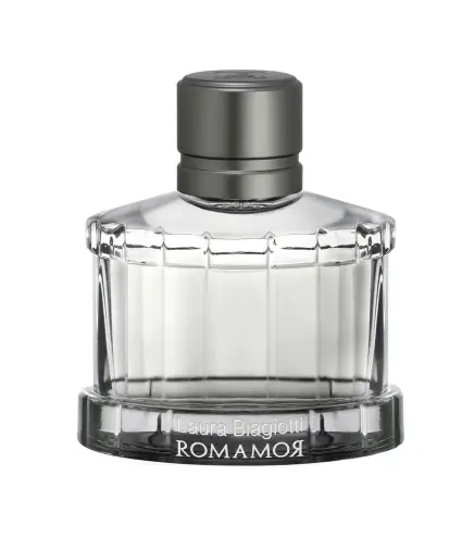 LAURA BIAGIOTTI BLU DI ROMA UOMO EAU DE TOILETTE TESTER SIN CAJA 125ML