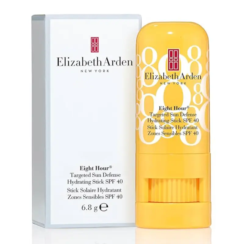 ELIZABETH ARDEN EIGHT HOUR STICK HIDRATANTE SPF40 TESTER 1UN
