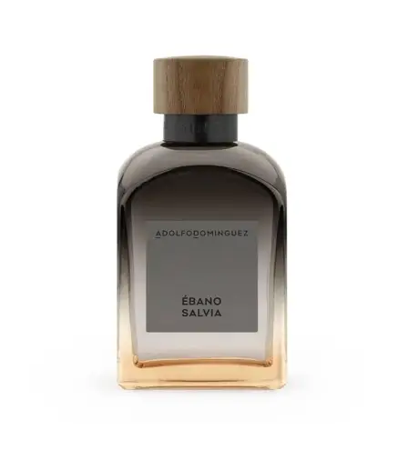 ADOLFO DOMINGUEZ EBANO SALVIA EAU DE PARFUM TESTER SIN CAJA 120ML VAPORIZADOR