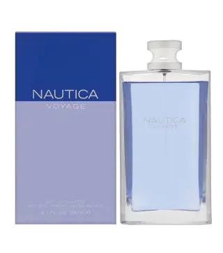 NAUTICA VOYAGE EAU DE TOILETTE 200ML VAPORIZADOR