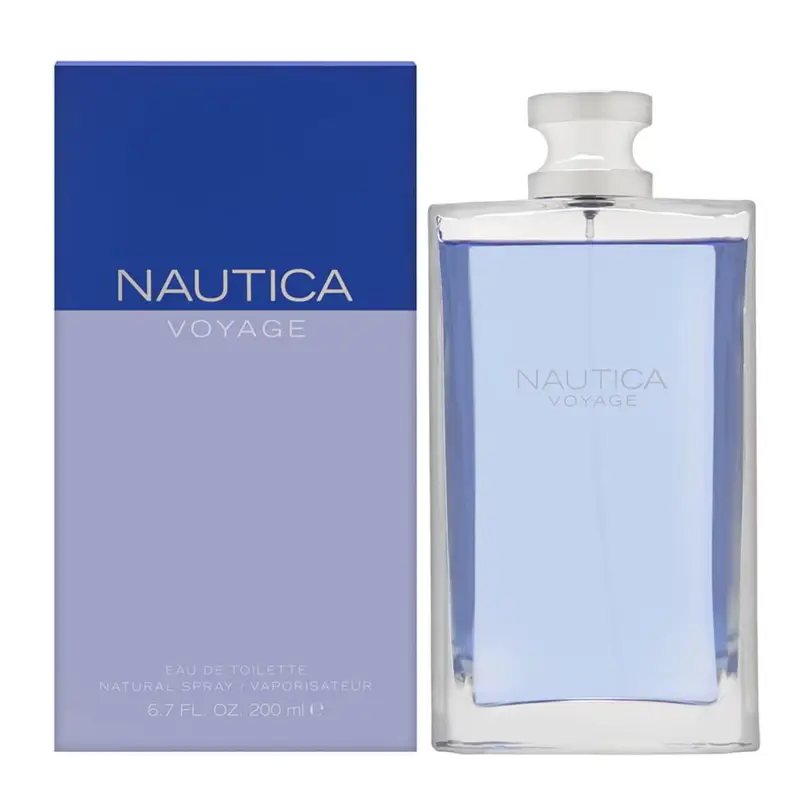 NAUTICA VOYAGE EAU DE TOILETTE 200ML VAPORIZADOR