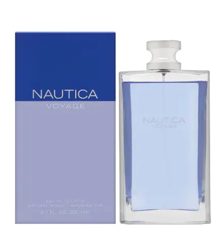 NAUTICA VOYAGE EAU DE TOILETTE 200ML VAPORIZADOR