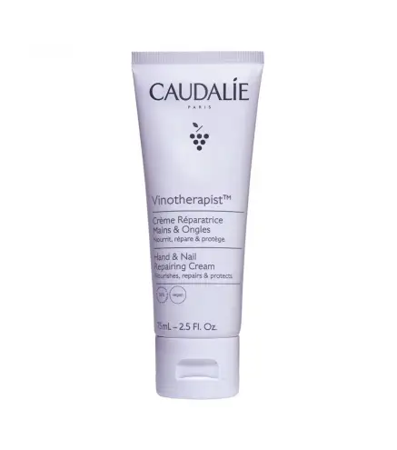 CAUDALIE VINOTHERAPIST CREMA REPARADORA MANOS Y UÑAS 75ML