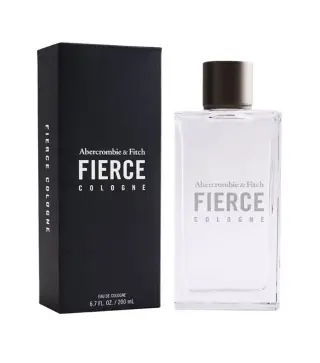 ABERCROMBIE FITCH FITCH FIERCE EAU DE COLOGNE 100ML