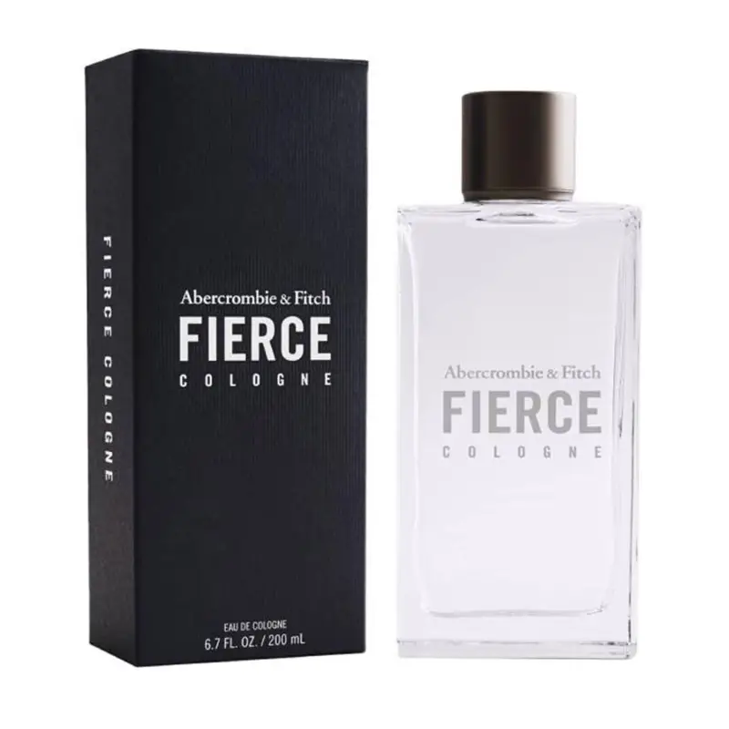 ABERCROMBIE FITCH FITCH FIERCE EAU DE COLOGNE 100ML