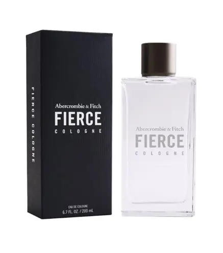 ABERCROMBIE FITCH FITCH FIERCE EAU DE COLOGNE 100ML