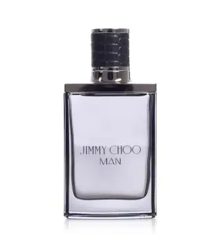 JIMMY CHOO MAN EAU DE TOILETTE TESTER 100ML VAPORIZADOR
