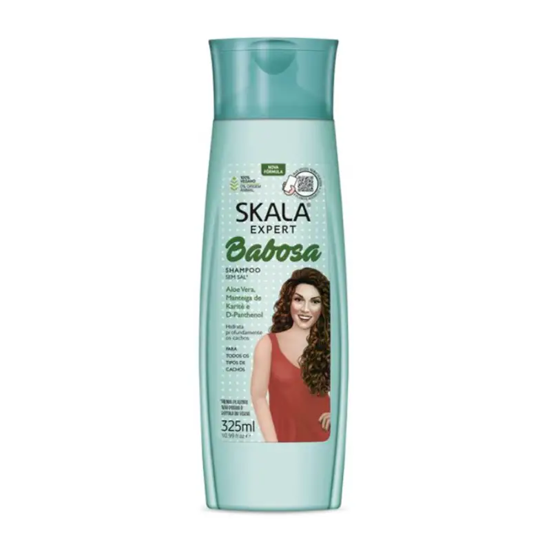 SKALA EXPERT BABOSA CHAMPU ALOE VERA 325ML