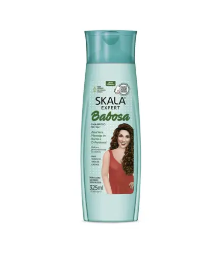 SKALA EXPERT BABOSA CHAMPU ALOE VERA 325ML