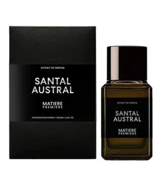 MATIERE PREMIERE SANTAL AUTRAL EXTRACTO DE PERFUME 100ML
