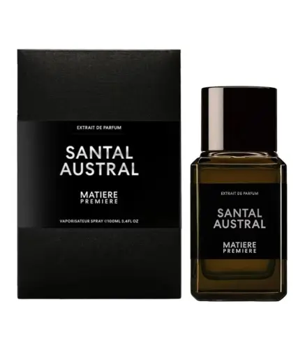 MATIERE PREMIERE SANTAL AUTRAL EXTRACTO DE PERFUME 100ML