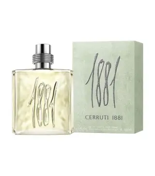 CERRUTI 1881 EAU DE TOILETTE POUR HOMME 200ML