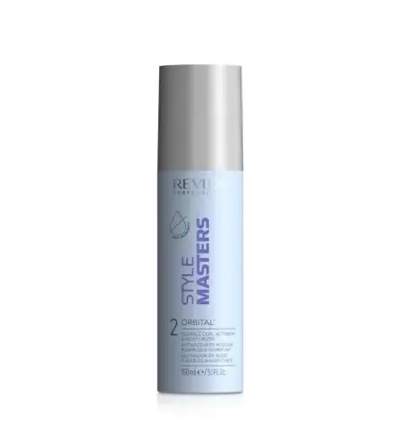 REVLON STYLE MASTERS 2 ORBITAL CURL ACTIVADOR CREMA CAPILAR 150ML