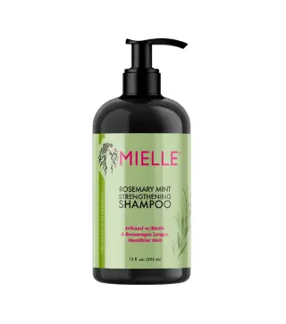 MIELLE ROSEMARY MINT CHAMPU FORTIFICANTE 355ML