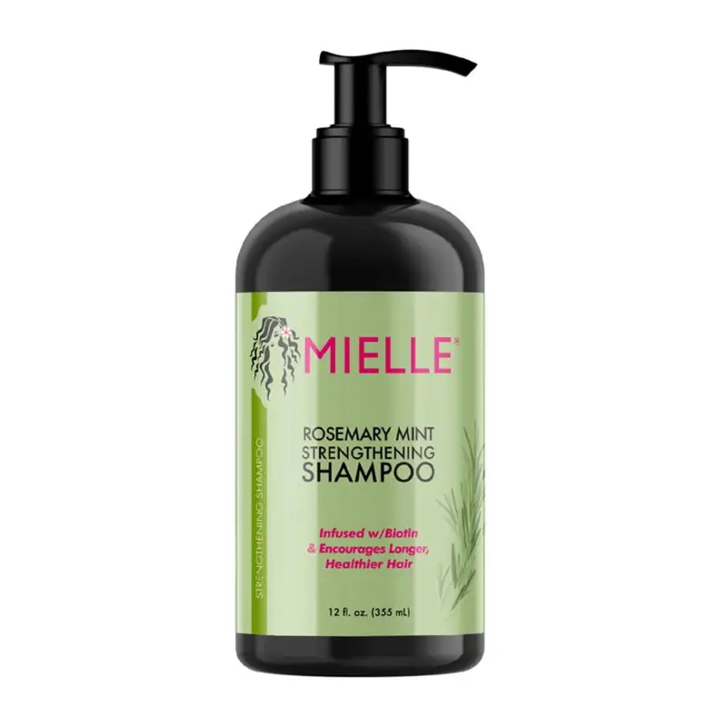 MIELLE ROSEMARY MINT CHAMPU FORTIFICANTE 355ML