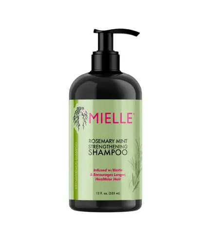 MIELLE ROSEMARY MINT CHAMPU FORTIFICANTE 355ML
