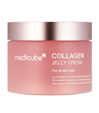 MEDICUBE COLLAGEN JELLY CREMA TODO TIPO DE PIELES 50ML