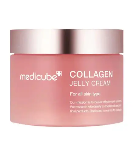 MEDICUBE COLLAGEN JELLY CREMA TODO TIPO DE PIELES 50ML