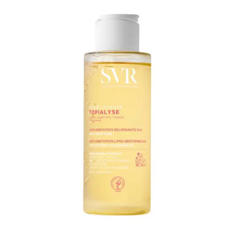 SVR TOPIALYSE OIL ACEITE ANTI-IRRITACION LIPID-RESTORING 1000ML