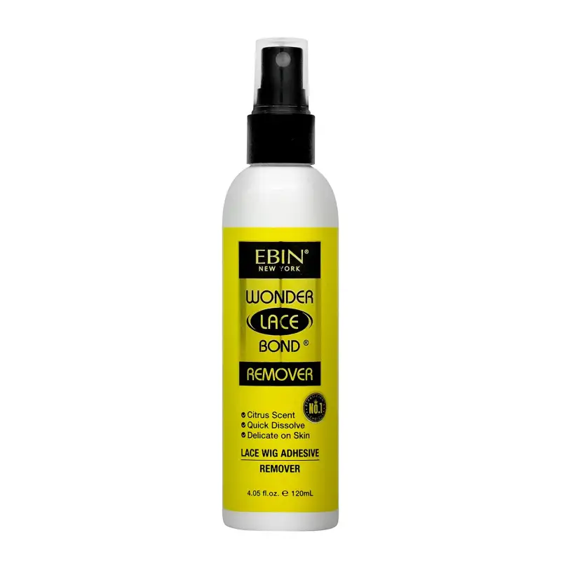 EBIN NEW YORK WONDERLACE BOND REMOVER ADHESIVE 120ML